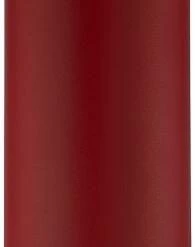 Esbit SCULPTOR Edelstahl Isolierflasche "Standard Mouth", 750ml, Burgundy