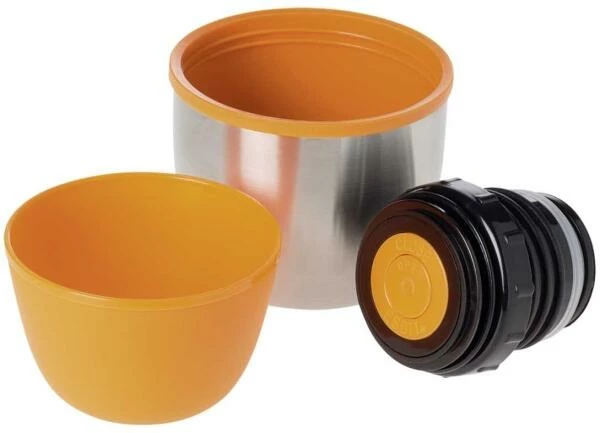 Esbit Edelstahl Isolierflasche, 0.5L – Bild 2