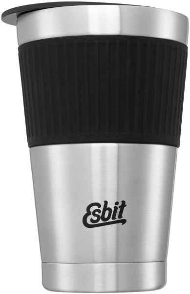 Esbit SCULPTOR Edelstahl Tumbler, Mit Manschette, 550ML