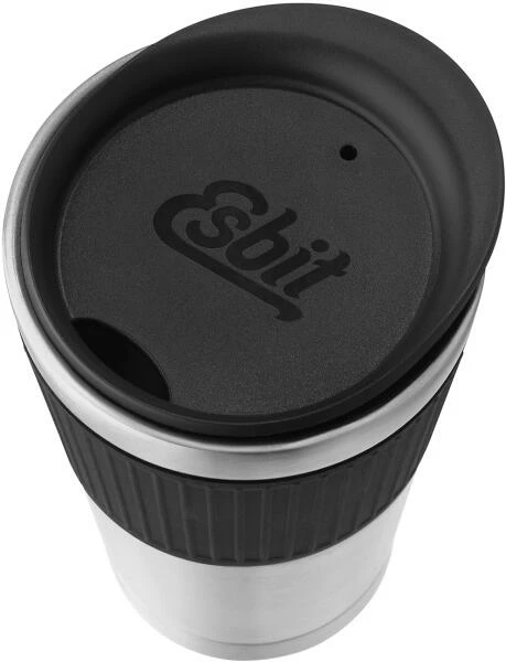 Esbit SCULPTOR Edelstahl Tumbler, Mit Manschette, 550ML – Bild 2
