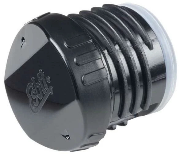 Esbit Edelstahl Isolierflasche, 1L, Olivgrün – Bild 4