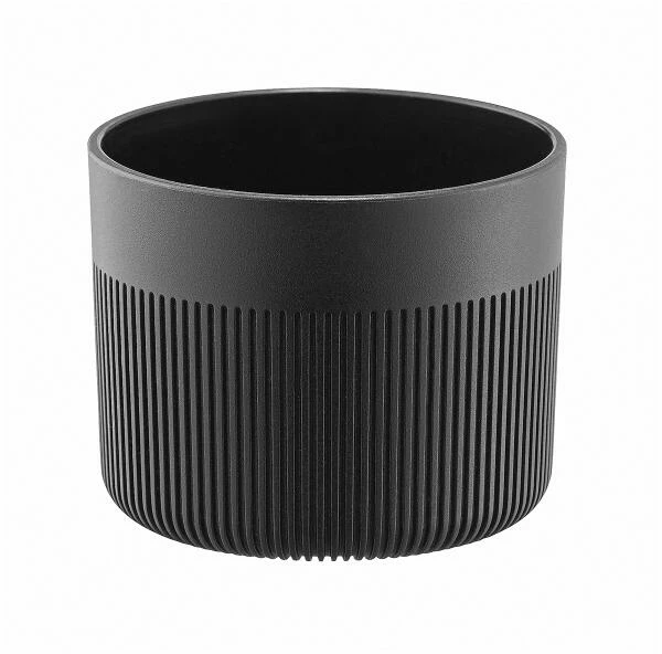 Esbit SCULPTOR Edelstahl Isolierflasche, 1L, Schwarz – Bild 2