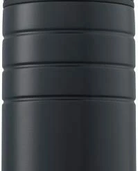 Esbit MAJORIS Edelstahl Isolierflasche Mit Doppelwandigem Edelstahl-Becher, 0.75L, Schwarz