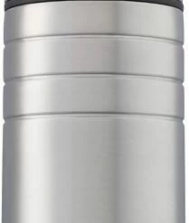 Esbit MAJORIS Edelstahl Isolierflasche Mit Doppelwandigem Edelstahl-Becher, 0.75L