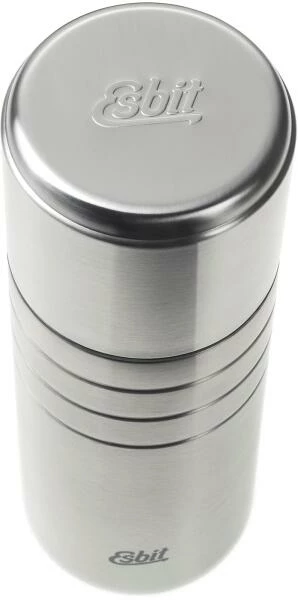 Esbit MAJORIS Edelstahl Isolierflasche Mit Doppelwandigem Edelstahl-Becher, 0.75L – Bild 5