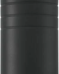 Esbit MAJORIS Edelstahl Weithals Isolierflasche, 1L, Schwarz
