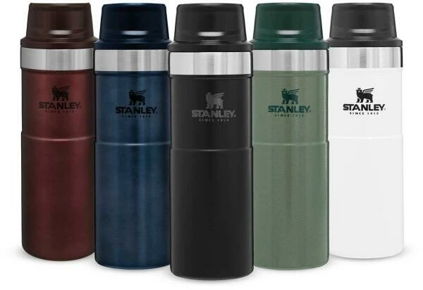 Stanley Becher, 0,47l, Schwarz – Bild 3