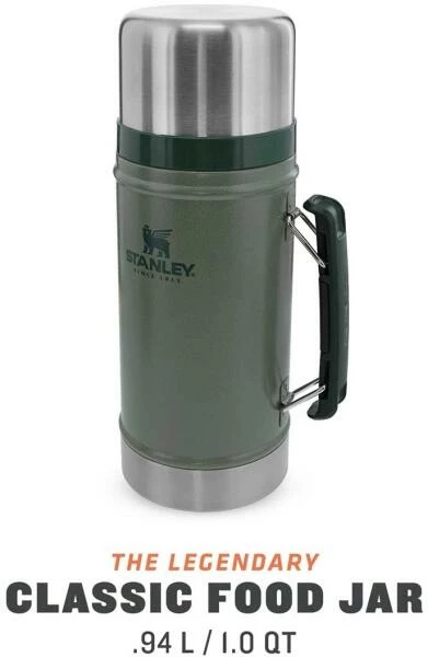 Stanley Classic Food Jar 0,94l, Grün – Bild 6