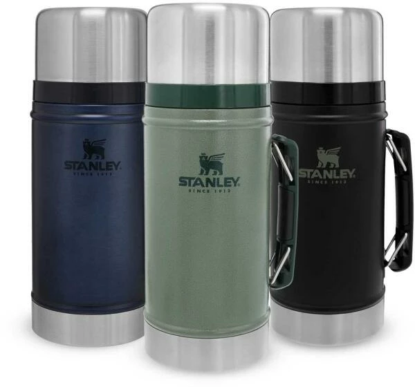 Stanley Classic Food Jar 0,94l, Grün – Bild 2