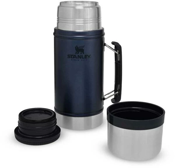 Stanley Classic Food Jar 0,94l, Blau – Bild 6