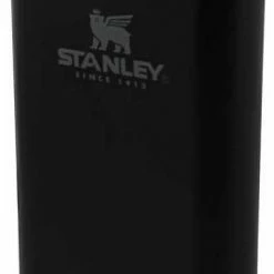 Stanley Classic Flask 0,23l, Schwarz