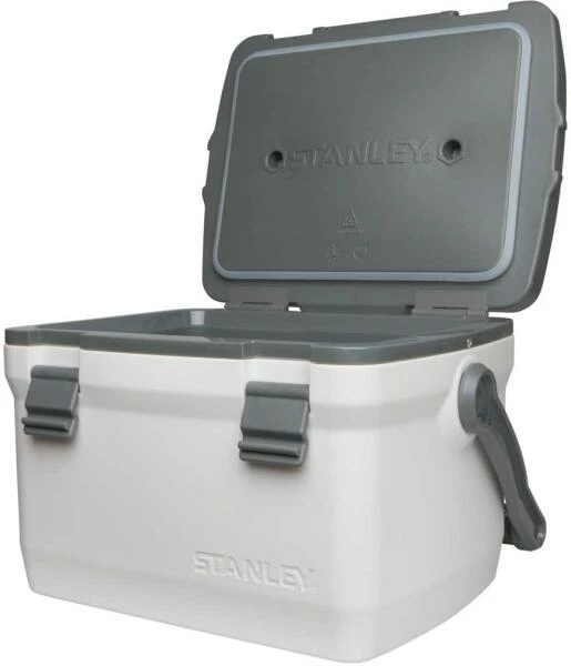Stanley ADVENTURE Kühlbox 6,6l, Weiß – Bild 3