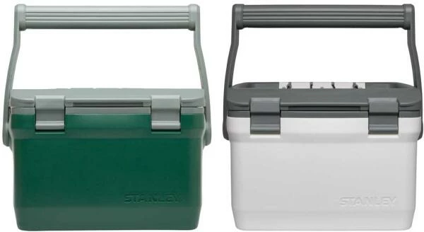 Stanley ADVENTURE Kühlbox 6,6l, Weiß – Bild 5