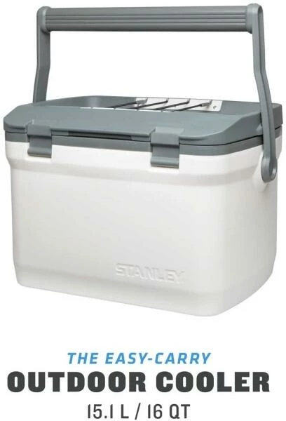 Stanley ADV, Kühlbox 15,1l, Weiß – Bild 2