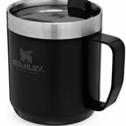 Stanley Camp Mug 0,35l, Schwarz