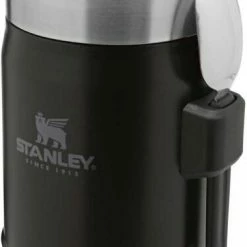 Stanley Food Jar 0,4l, Schwarz