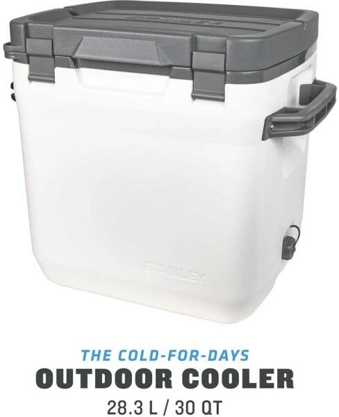 Stanley Kühlbox 28,3l, Weiß – Bild 5