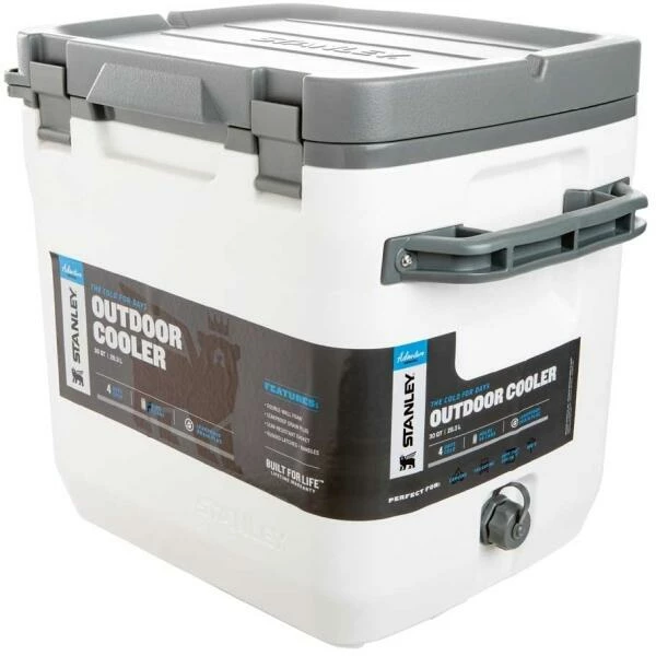 Stanley Kühlbox 28,3l, Weiß – Bild 4