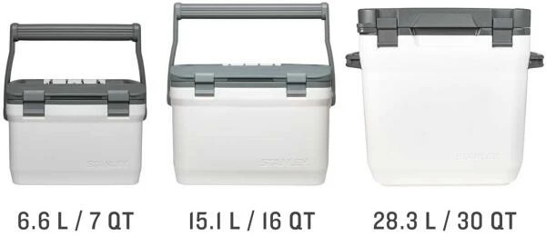 Stanley Kühlbox 28,3l, Weiß – Bild 3