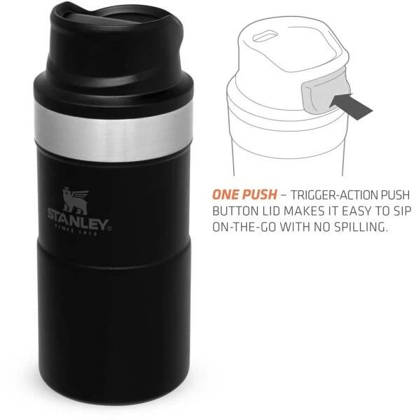 Stanley Becher, 0,25l, Schwarz – Bild 6