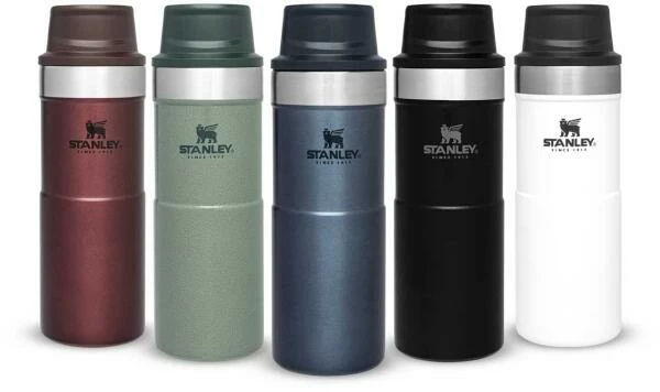 Stanley Becher, 0,35l, Blau – Bild 7