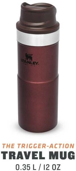 Stanley Becher, 0,35l, Rot – Bild 4