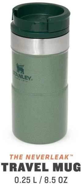 Stanley NEVERLEAK, 0,25l, Grün – Bild 3