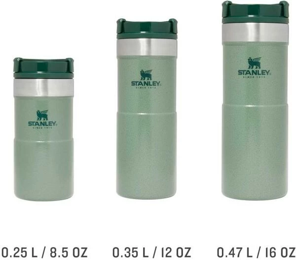 Stanley NEVERLEAK, 0,25l, Grün – Bild 7