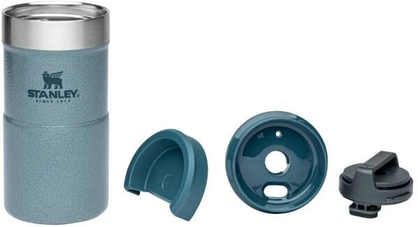 Stanley NEVERLEAK 0,25l, Ice – Bild 2