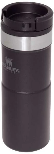 Stanley NEVERLEAK 0,35l, Schwarz