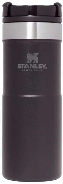 Stanley NEVERLEAK 0,35l, Schwarz – Bild 5