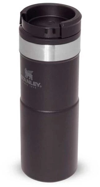 Stanley NEVERLEAK 0,35l, Schwarz – Bild 3