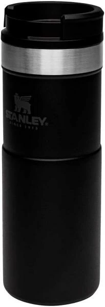 Stanley NEVERLEAK 0,47l, Schwarz