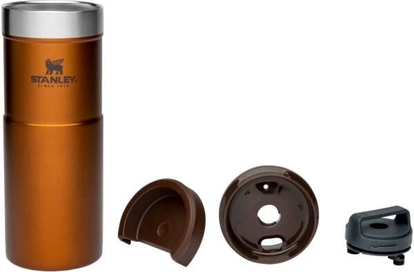 Stanley NEVERLEAK 0,47l, Maple – Bild 5