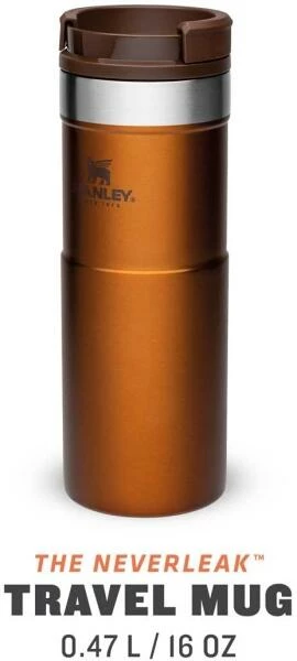 Stanley NEVERLEAK 0,47l, Maple – Bild 3