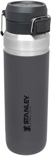 Stanley Flasche 1,0l, Charcoal