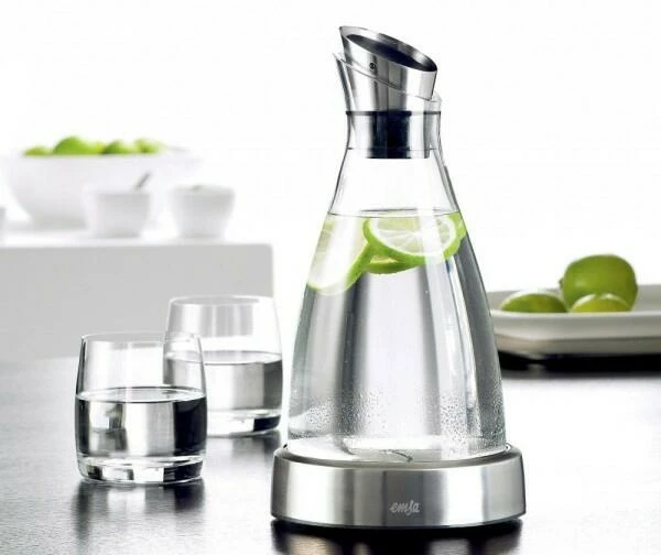 Emsa Ersatzglas Für Kühlkaraffe Flow – Bild 2