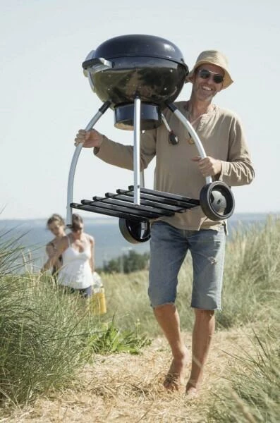 Rösle Kugelgrill No.1 Sport F50 – Bild 6