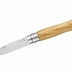 Opinel Messer, Größe 9, Eiche