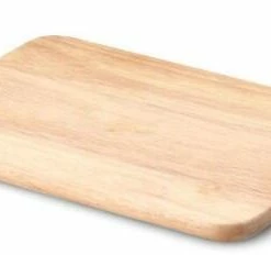 Continenta Schneidebrett Klein Aus Gummibaumholz