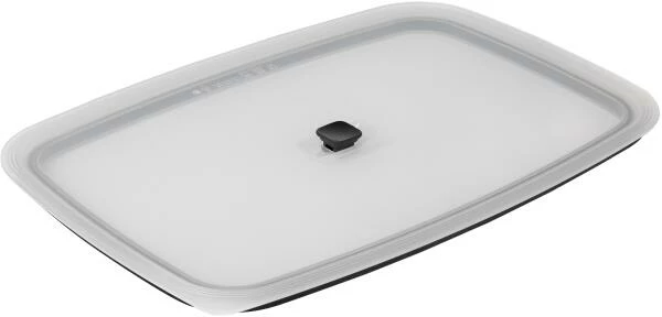 Kuhn Rikon Kunststoffdeckel Für Ofenform EASY Und NEW LIFE PRO Mittel / 2L Bzw. 2,8L