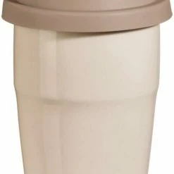ASA Thermobecher Cup & Go In Braun 0,2 Liter