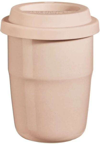 ASA Thermobecher Cup & Go In Rose 0,2 Liter