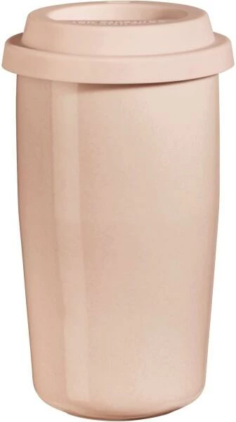 ASA Thermobecher Cup & Go In Rose 0,35 Liter – Bild 2