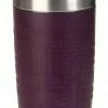 Emsa Isolier-Trinkbecher Mit Manschette Travel Mug In Brombeere