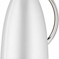 Alfi Isolierkanne Gusto Metall In Polar Weiß