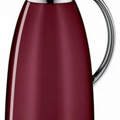 Alfi Isolierkanne Gusto Metall In Rubin Red, 1 Liter
