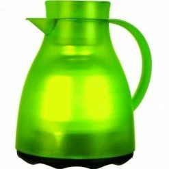 Emsa Isolierkanne Easy Clean In Hellgrün Transluzent