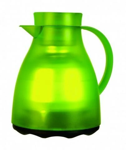 Emsa Isolierkanne Easy Clean In Hellgrün Transluzent