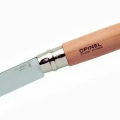 Opinel Messer, Größe 12, Rostfrei